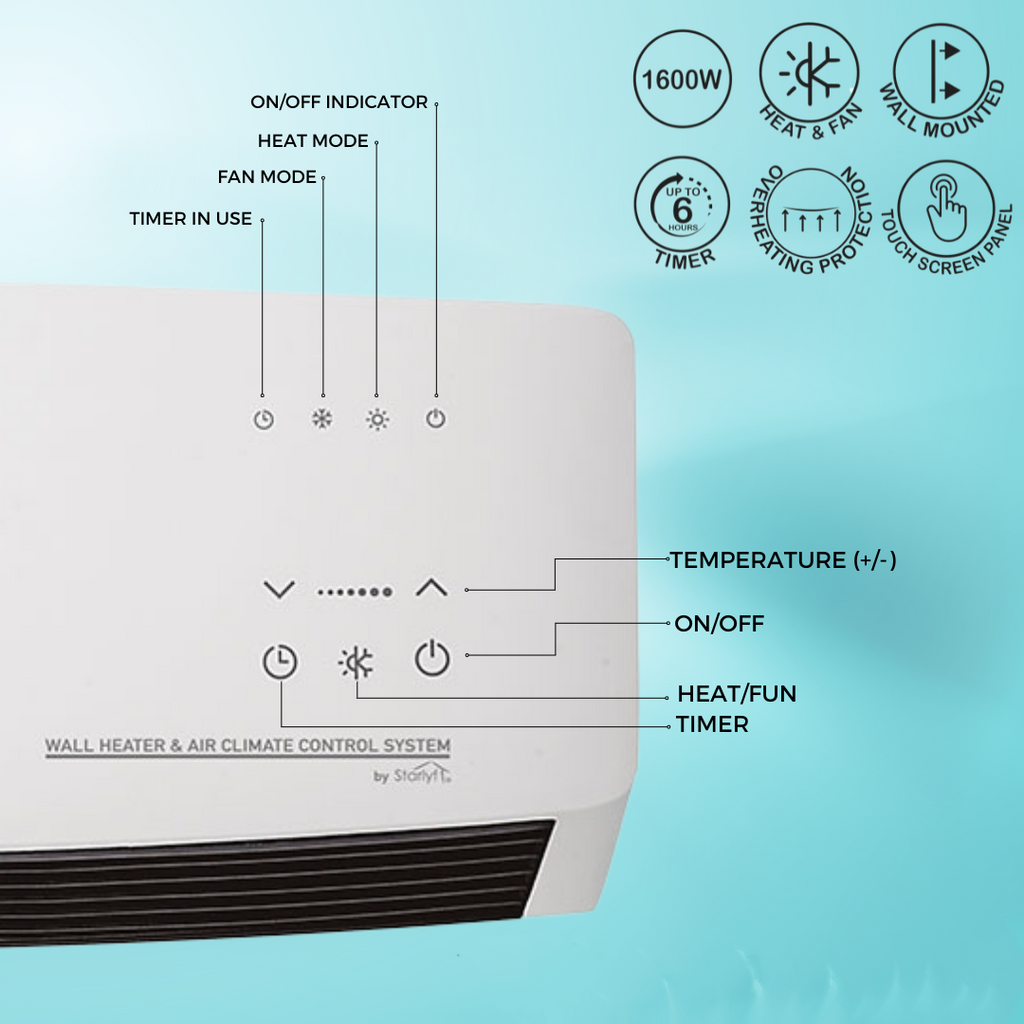 Mini LG Dual | Aire acondicionado portátil, frío y calor, no necesita condensador.